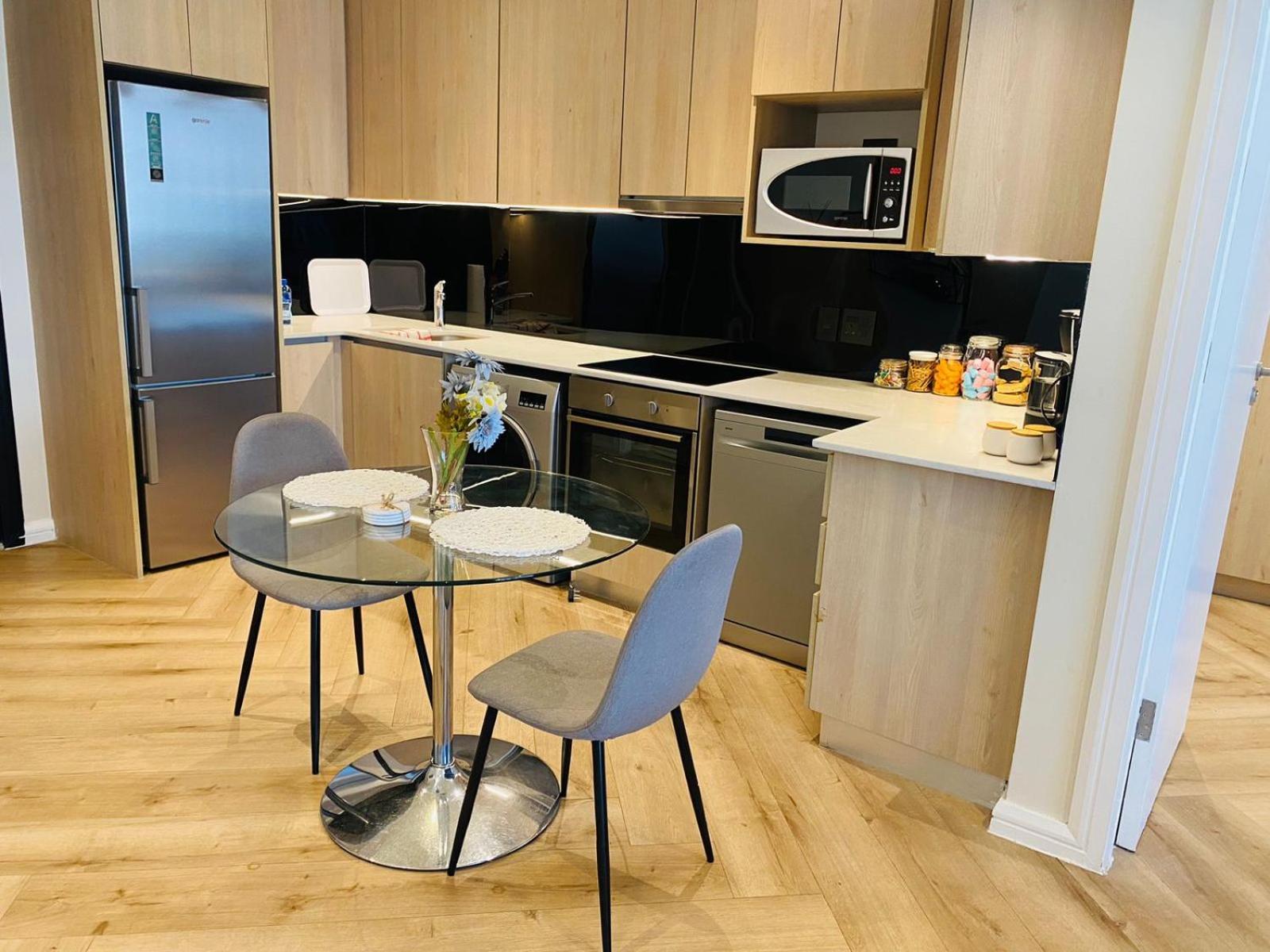 Appartement Spacious 2br Near Sandton -no Loadshedding