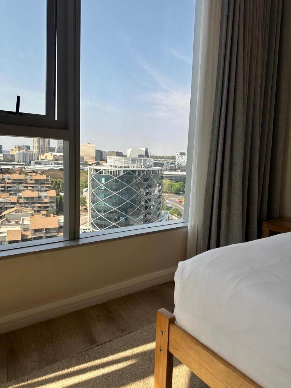 Appartement Spacious 2br Near Sandton -no Loadshedding