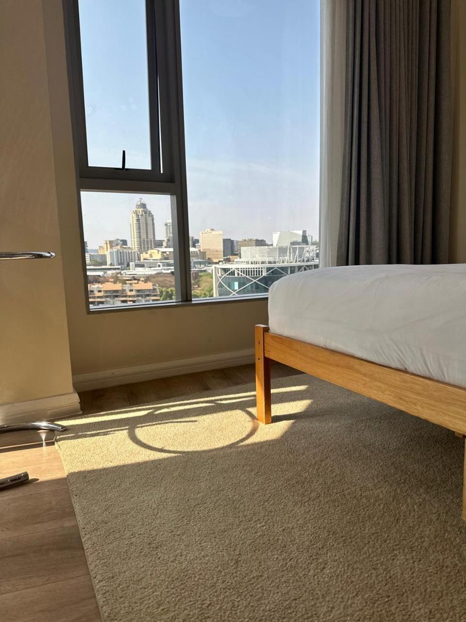 Appartement Spacious 2br Near Sandton -no Loadshedding *