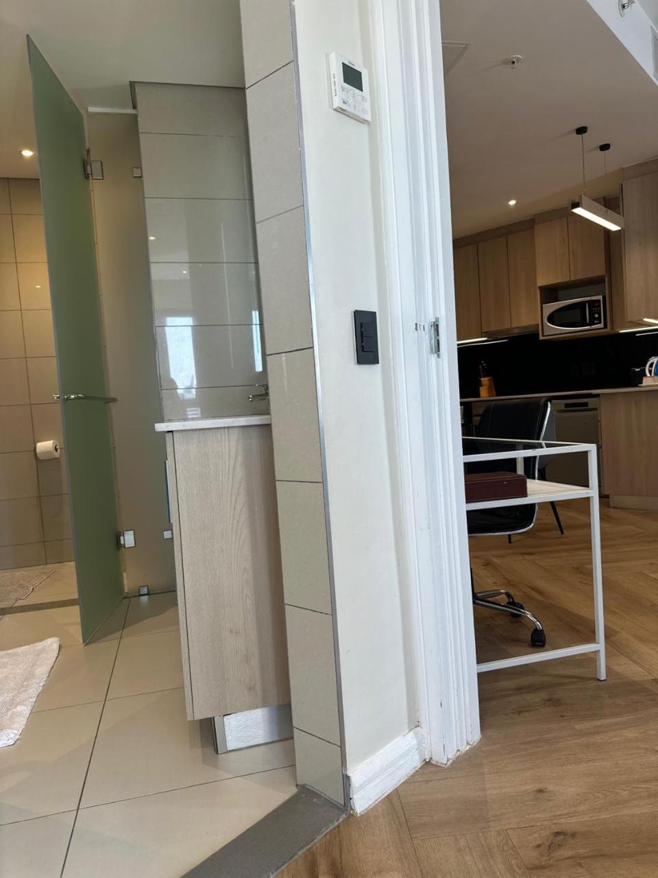 Spacious 2br Near Sandton -no Loadshedding Appartement