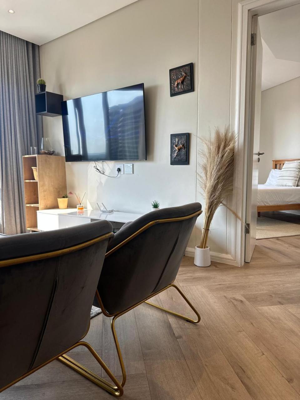 Spacious 2br Near Sandton -no Loadshedding Appartement Johannesburg